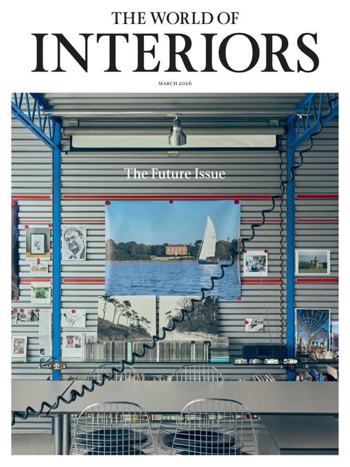 Title details for The World of Interiors by Conde Nast Publications Ltd - Available